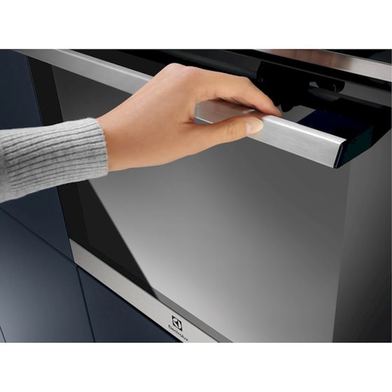 ELECTROLUX EOD6C77WX 72 Lt Inox Εντοιχιζόμενος Φούρνος Άνω Πάγκου image 4