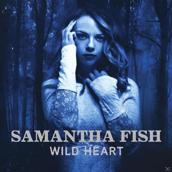 Wild Heart (Black Vinyl) image 1