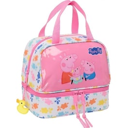 Τσαντάκι Φαγητού Safta Peppa Pig - Baby Pig