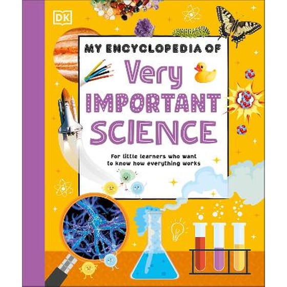 My Encyclopedia of Very Important Science image 0
