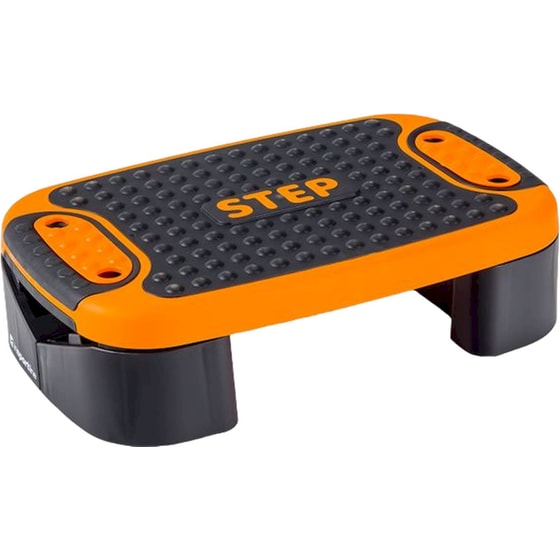 Stepper InSPORTline Multifun 17613 INS-17613 Aerobic - Μαύρο image 0