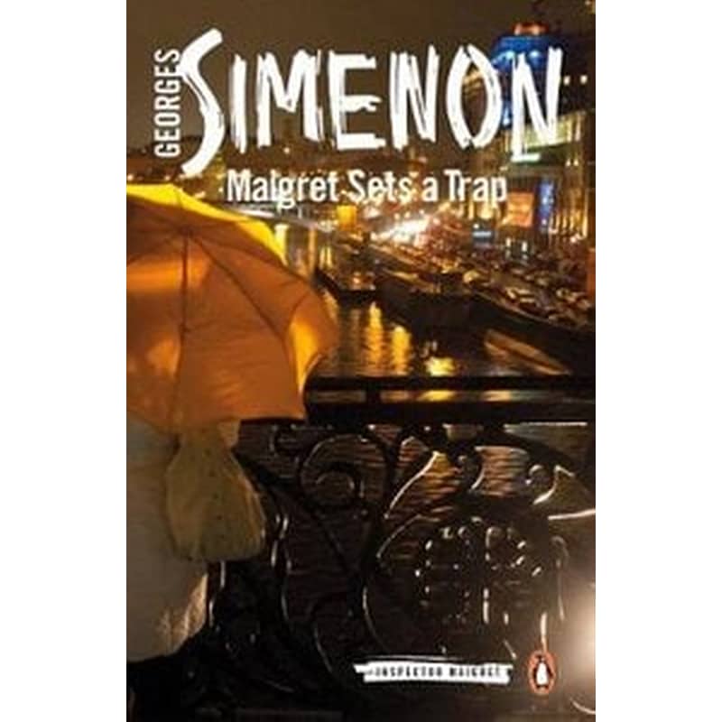 Maigret Sets a Trap