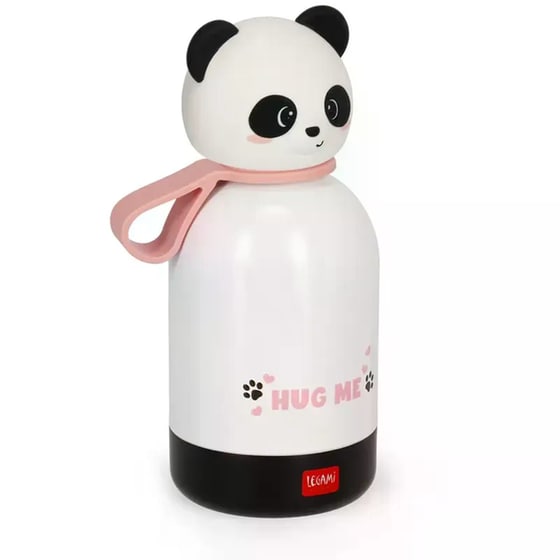 Μπουκάλι Θερμός Legami Panda 310ml image 2