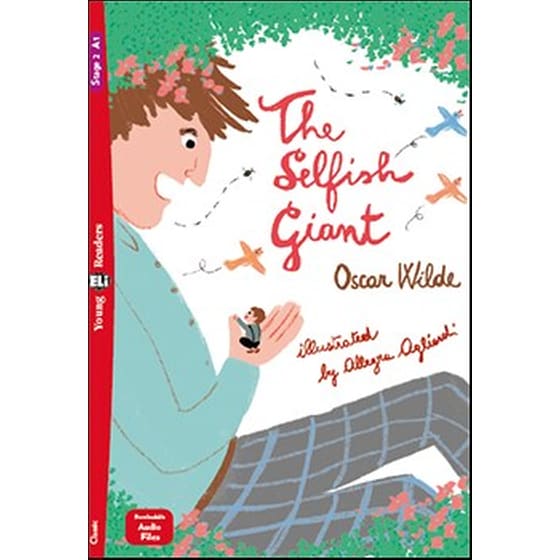The Selfish Giant image 0