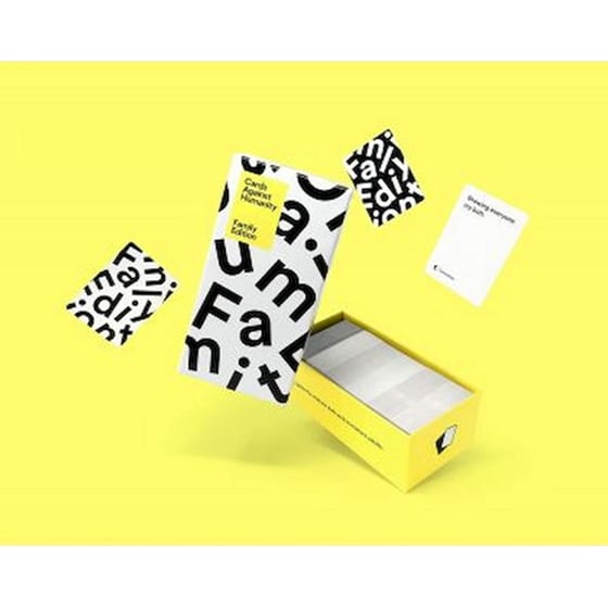 Επιτραπέζιο παιχνίδι Cards Against Humanity Family Edition image 2