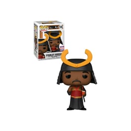 Funko Pop! Television - The Office - Stanley Hudson - #2021 FunKon