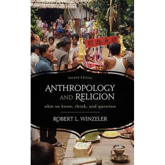Anthropology and Religion image 0