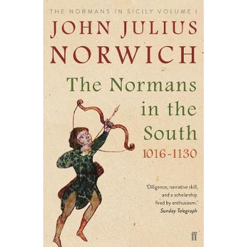 Normans in the South, 1016-1130
