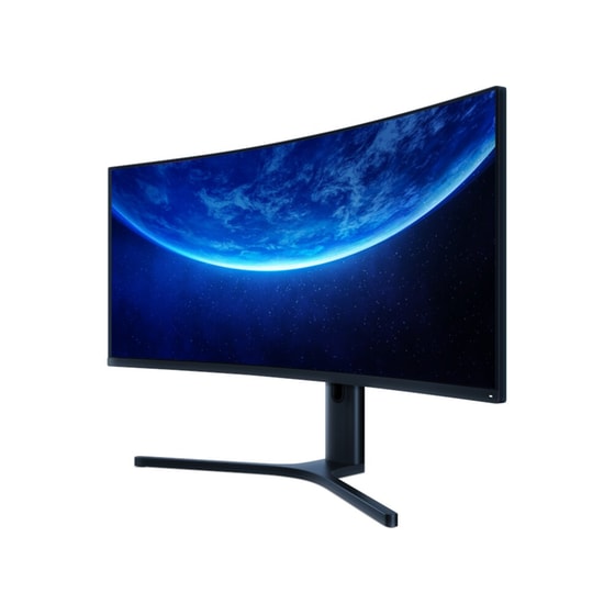 XIAOMI Mi 34" WQUAD HD Curved 144Hz Gaming Οθόνη Υπολογιστή image 1