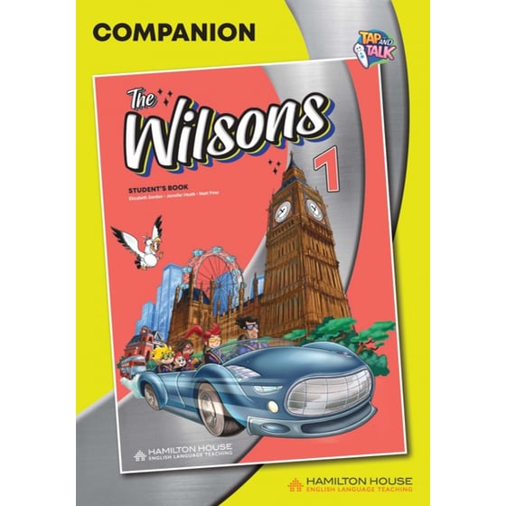 The Wilsons 1 Companion image 0