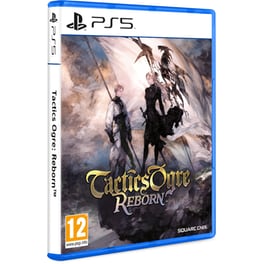 Tactics Ogre: Reborn - PS5