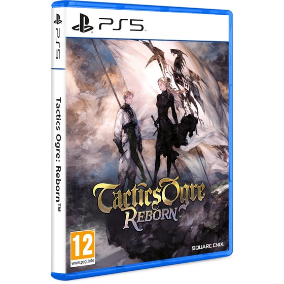 Tactics Ogre: Reborn - PS5 image 0