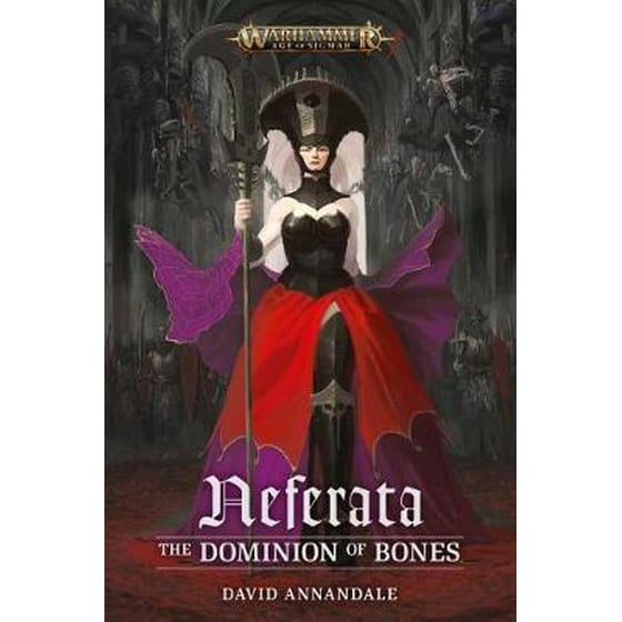 Neferata: The Dominion of Bones image 0