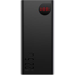 Powerbank Baseus Adaman PPAD070101 20.000mAh - Μαύρο