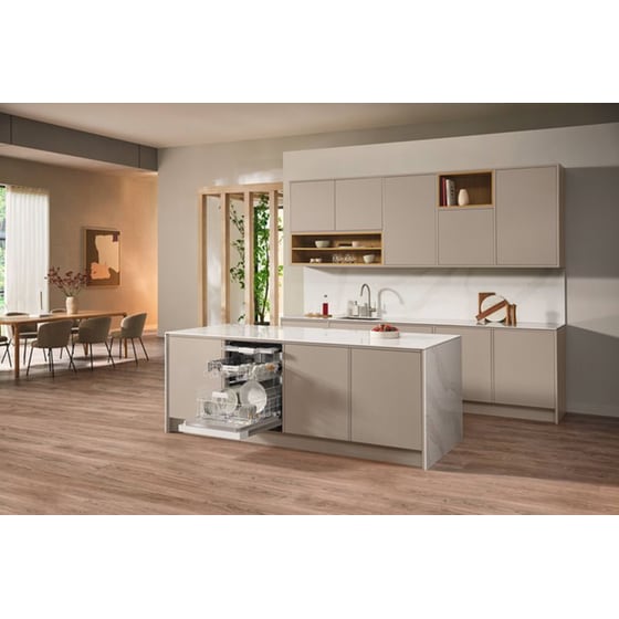 MIELE G 5611 SCi Active 14 Σερβίτσια Λευκό Εντοιχιζόμενο Πλυντήριο Πιάτων image 3