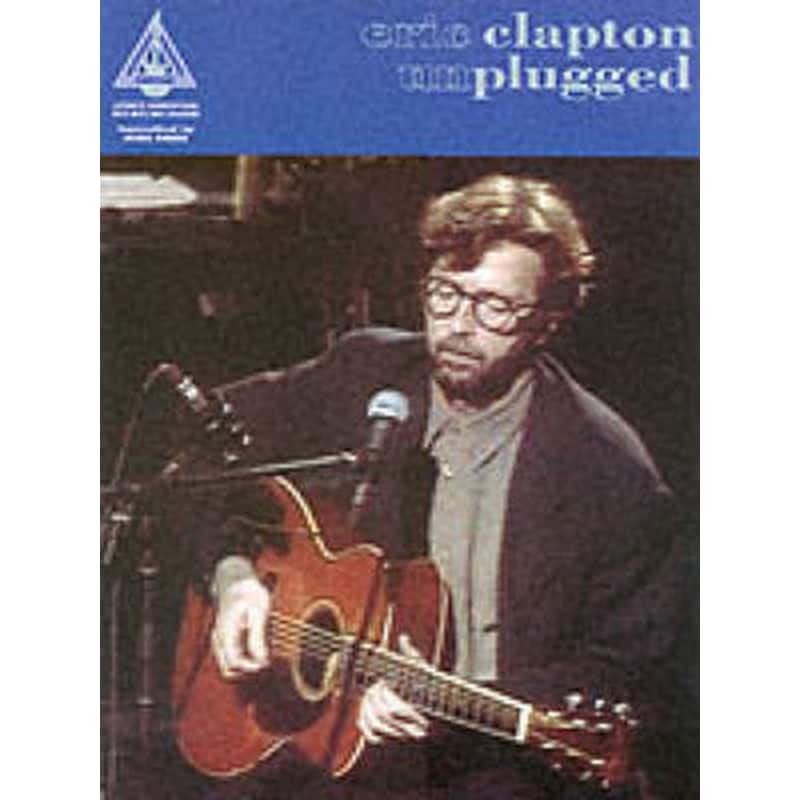 Unplugged (Guitar Recorded Versions)