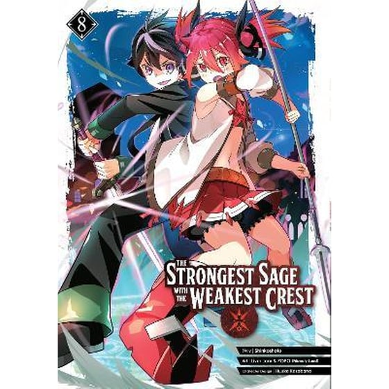 The Strongest Sage With The Weakest Crest 8 image 0