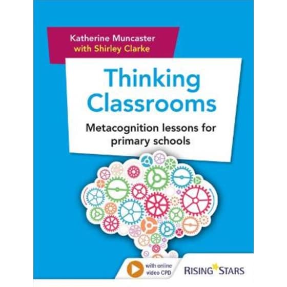Thinking Classrooms: Metacognition lessons for primary schools image 0