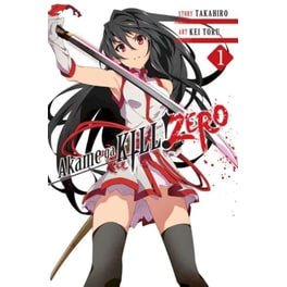 Akame ga KILL! ZERO, Vol. 1