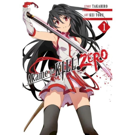 Akame ga KILL! ZERO, Vol. 1 image 0