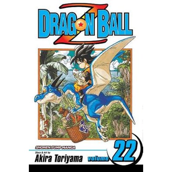 Dragon Ball Z, Vol. 22 image 0