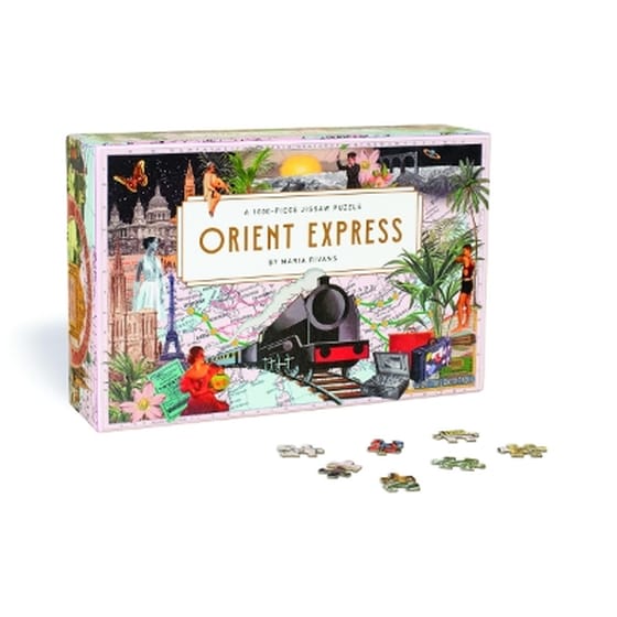 Orient Express image 0