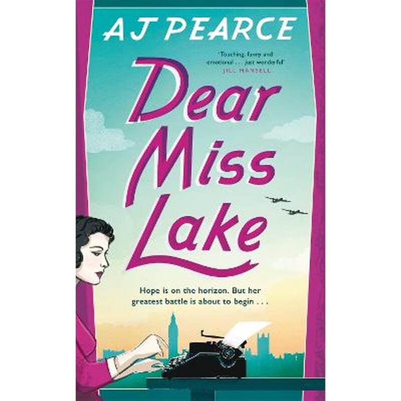 Dear Miss Lake
