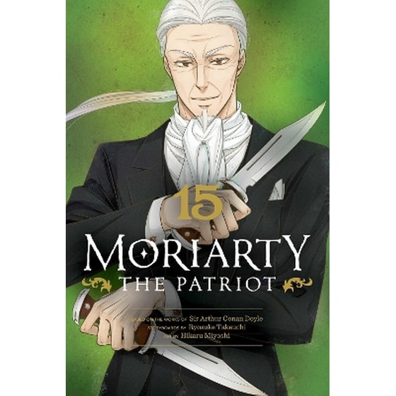 Moriarty the Patriot, Vol. 15 image 0