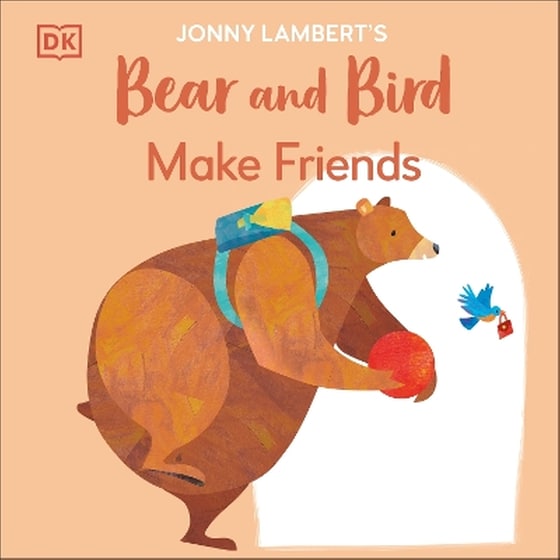 Jonny Lambert's Bear and Bird: Make Friends image 0