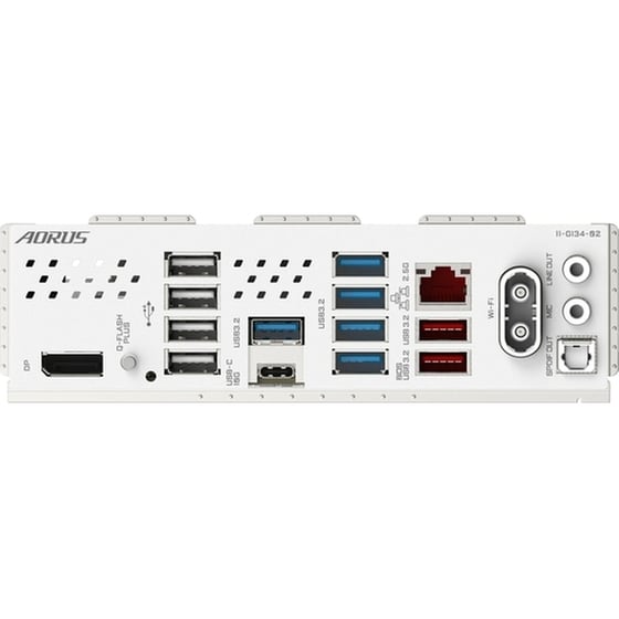 Gigabyte B850 AORUS ELITE WIFI7 ICE Motherboard ATX με AMD AM5 Socket image 1