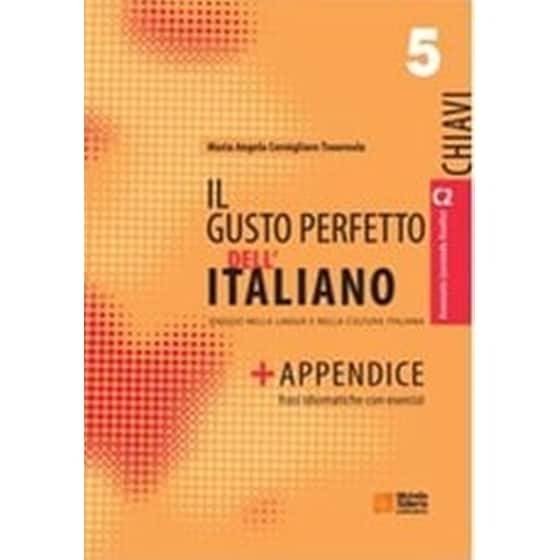 Il Gusto Perfetto Dell'Italiano 5 Chiavi N/E image 0