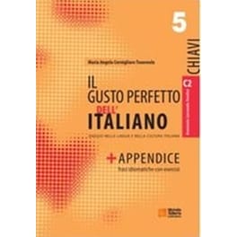 Il Gusto Perfetto Dell'Italiano 5 Chiavi N/E