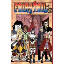 Fairy Tail, Vol. 26