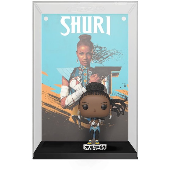 Funko Pop! Comic Covers - Marvel - Black Panther - Shuri #11 image 0