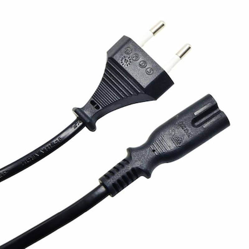 POWERTECH Καλώδιο Ρεύματος Powertech CAB-P021 1.5m - Μαύρο