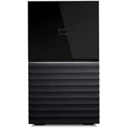 Εξωτερικός Σκληρός Δίσκος HDD Western Digital My Book Duo 12TB Multi-Bay USB 3.0, USB 3.1, USB Type-C