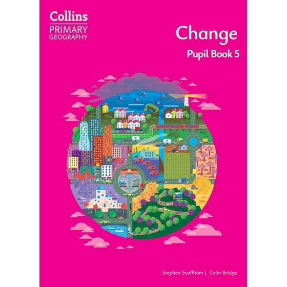 Collins Primary Geography image 0