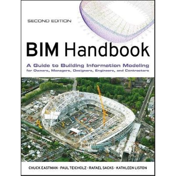 BIM Handbook image 0