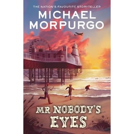 Mr Nobody's Eyes