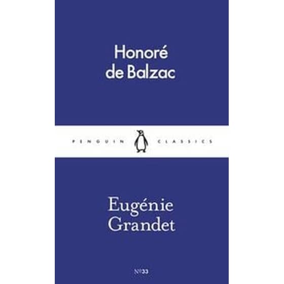 Eugenie Grandet image 0