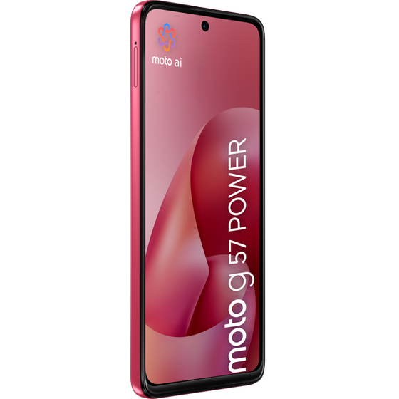 Motorola Moto G57 Power 5G 256GB - PANTONE Pink Lemonade image 2