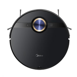 MIDEA Comfee M7 Pro για Σκούπισμα και Σφουγγάρισμα Μαύρο Ρομπότ