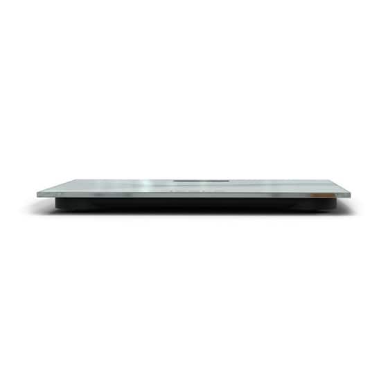 Ψηφιακή Ζυγαριά Σώματος Tesla  BS103W Λευκή image 4