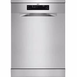 AEG FFB64627ZM για 13 Σερβίτσια Inox Πλυντήριο Πιάτων