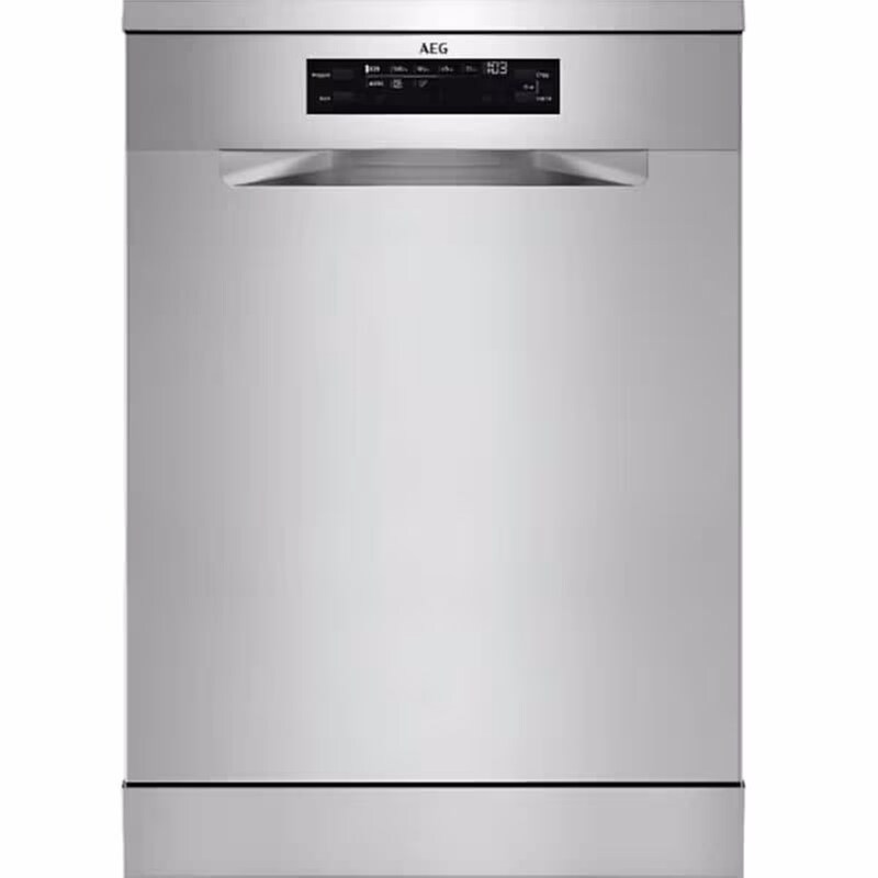 AEG FFB64627ZM για 13 Σερβίτσια Inox Πλυντήριο Πιάτων