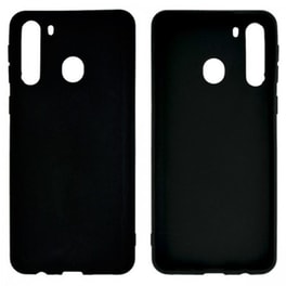 Θήκη Samsung Galaxy A21 - Ancus  - Μαύρο