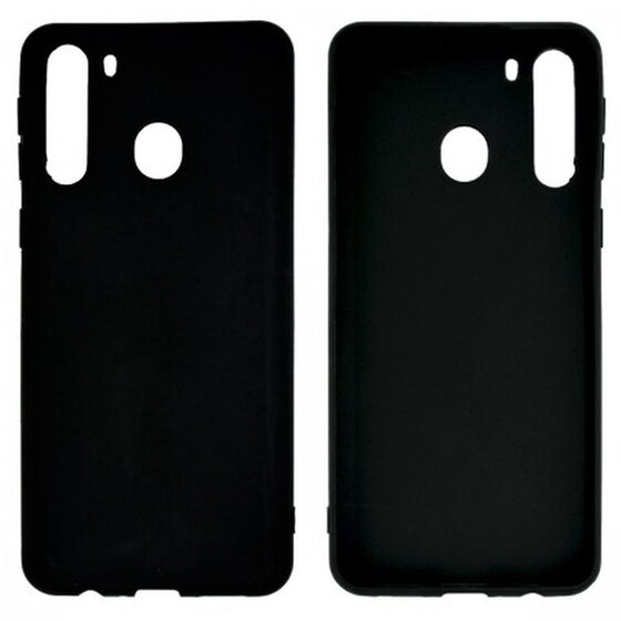 Θήκη Samsung Galaxy A21 - Ancus  - Μαύρο image 0