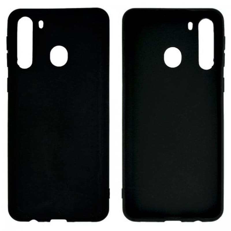Θήκη Samsung Galaxy A21 - Ancus - Μαύρο