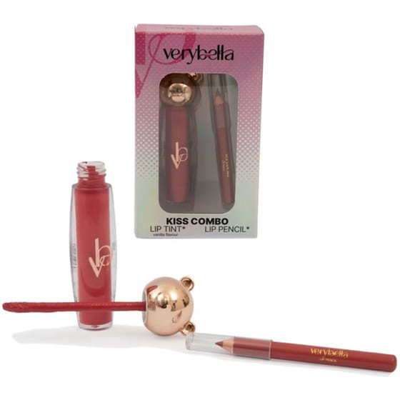 Σετ Μακιγιάζ Χειλιών Giochi Preziosi Very Bella Lip Kiss image 0