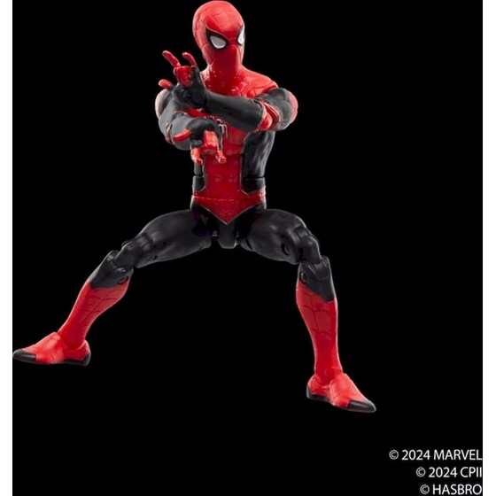 Φιγούρα Hasbro Marvel Legends Series Spider-Man (Upgraded Suit) (15cm) (G0606) image 4